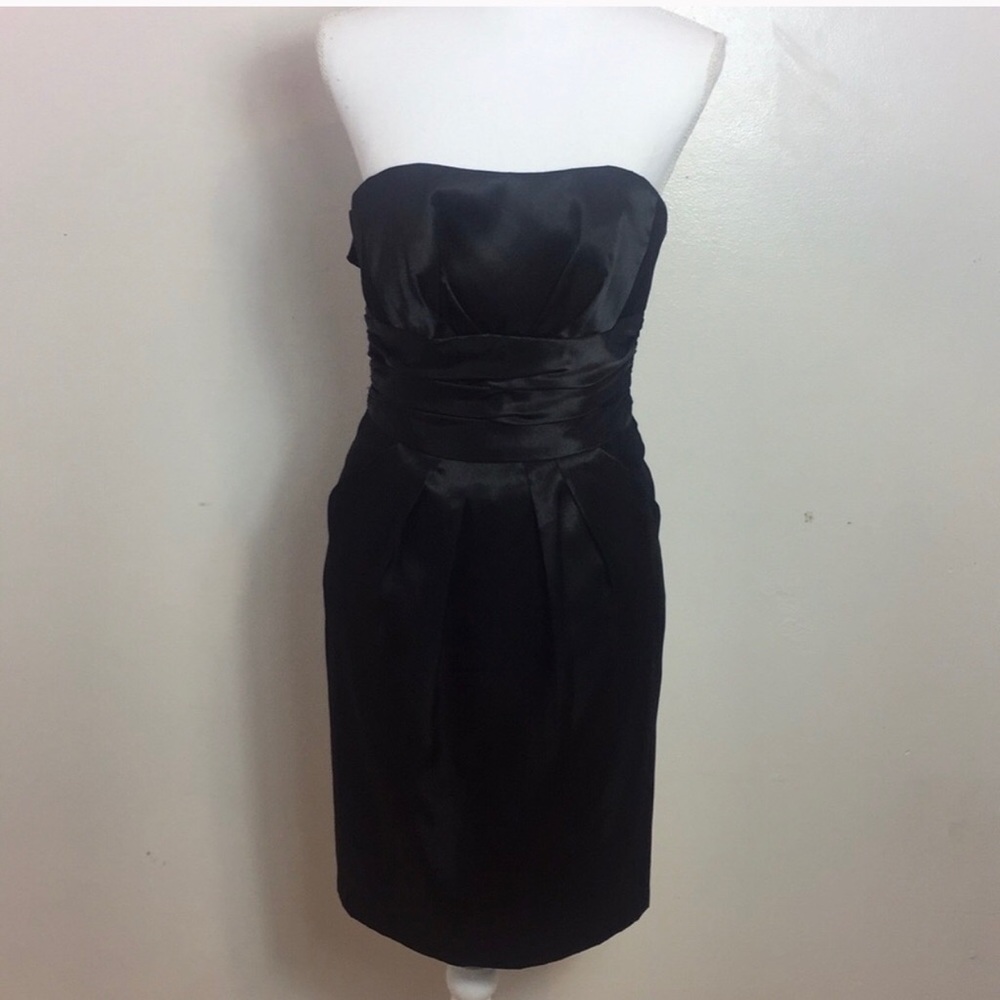 DAVIDS BRIDAL FORMAL WEDDING/PROM SIZE 2 - Picture 1 of 8